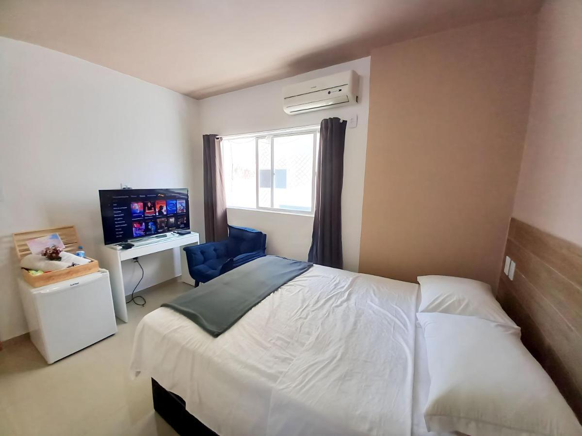 Ferienwohnung Pe Na Areia Recife Exterior foto