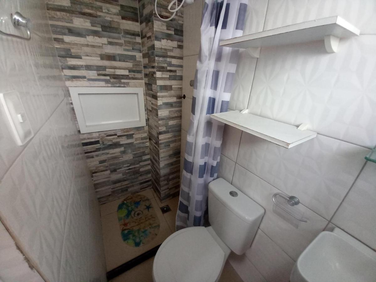 Ferienwohnung Pe Na Areia Recife Exterior foto