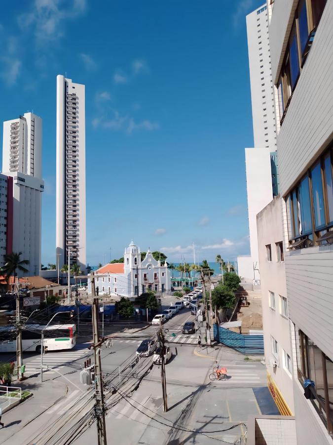Ferienwohnung Pe Na Areia Recife Exterior foto