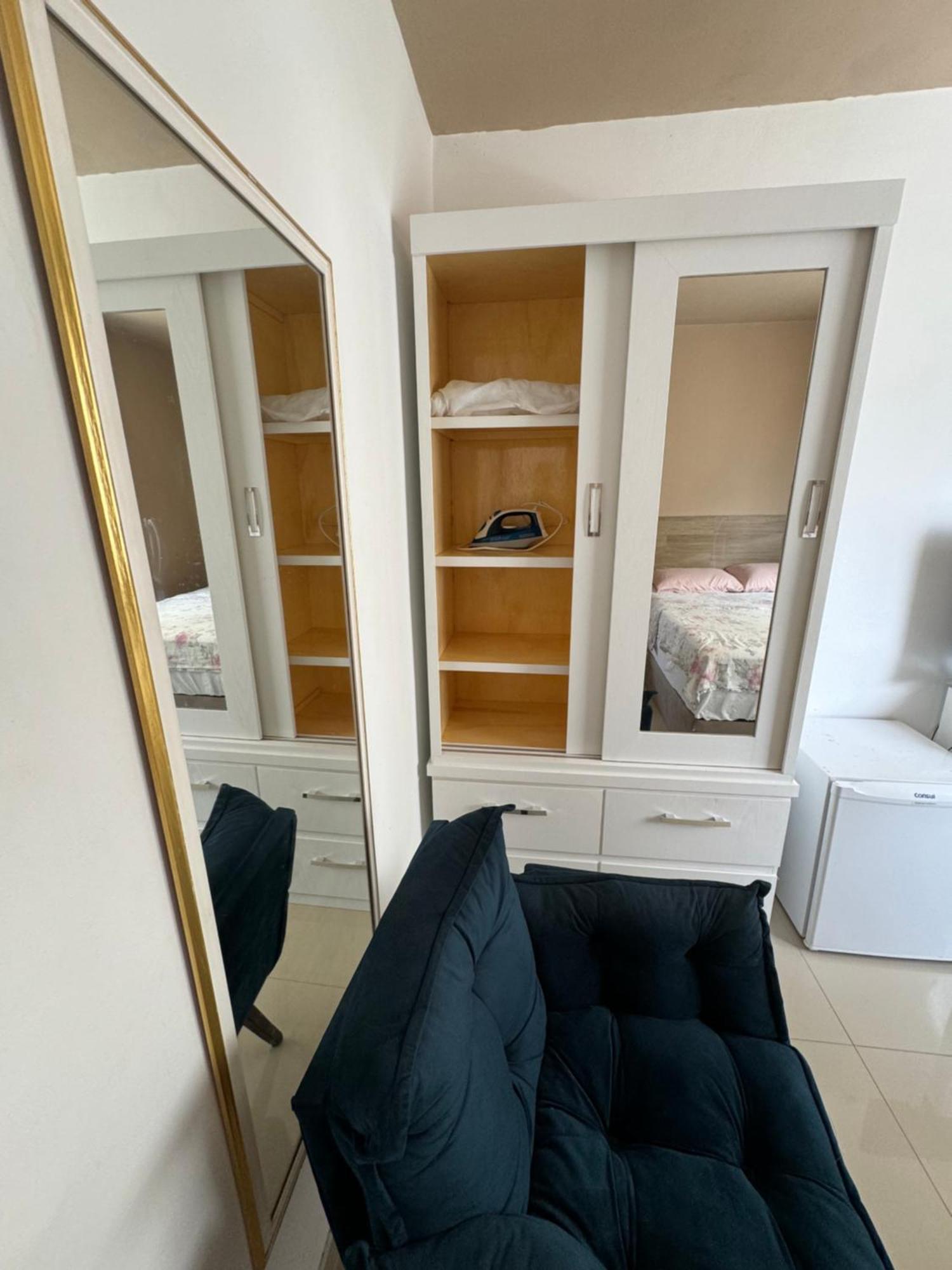 Ferienwohnung Pe Na Areia Recife Exterior foto